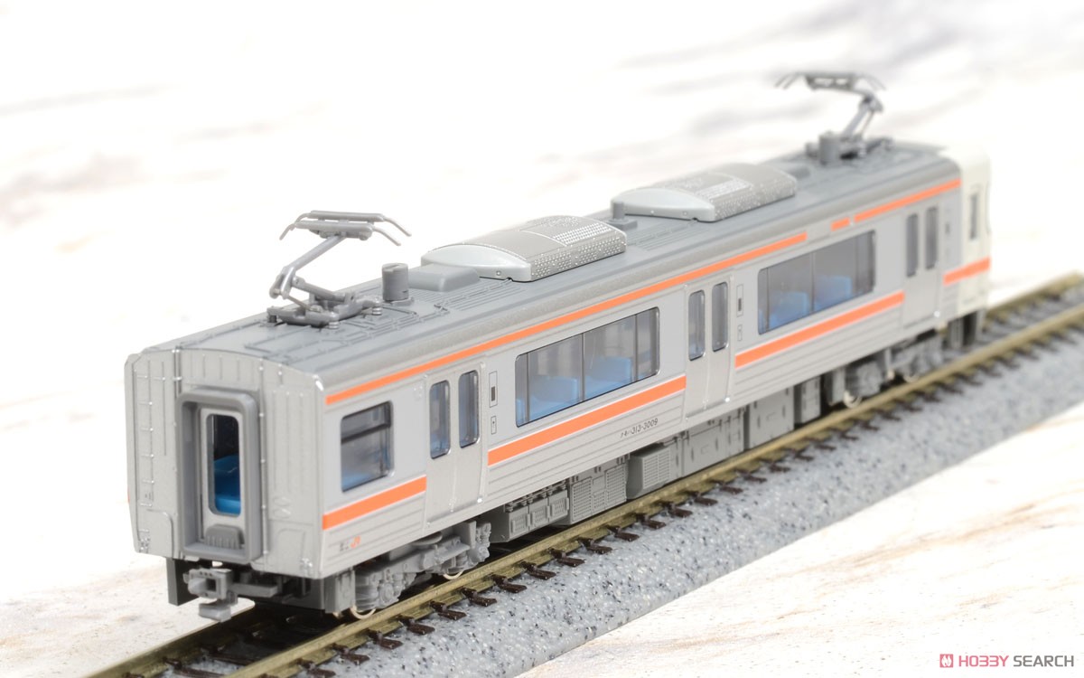 313系3000番台 (2両セット) (鉄道模型) - ホビーサーチ 鉄道模型 N