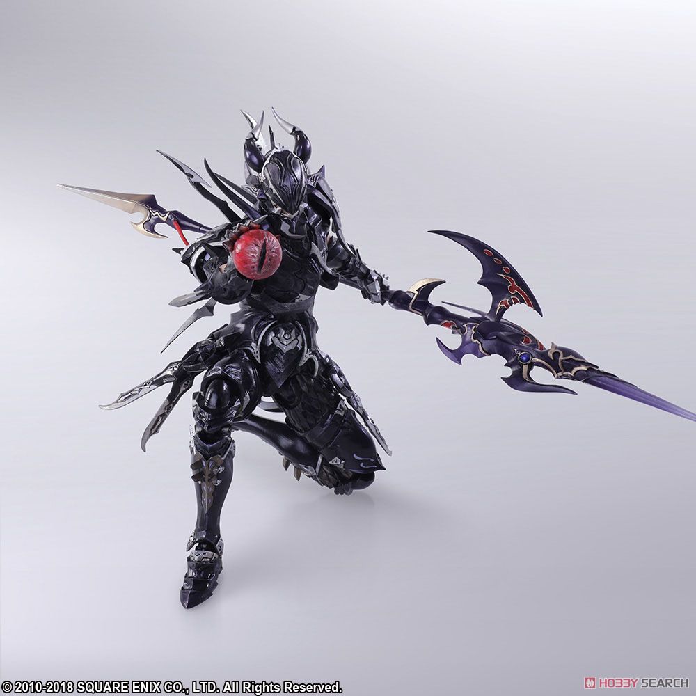 FINAL FANTASY XIV BRING ARTS エスティニアン (完成品) - ホビー