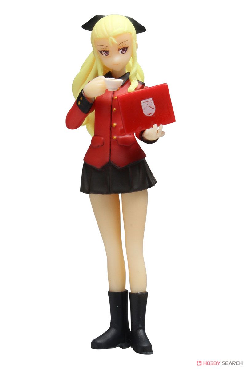 ガールズ&パンツァー最終章 聖グロリアーナ女学院 ダージリン&アッサム