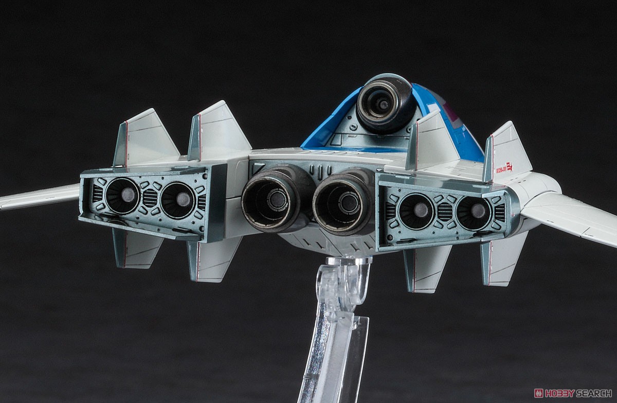 クラッシャー ジョウ」 ファイター1 (プラモデル) - ホビーサーチ