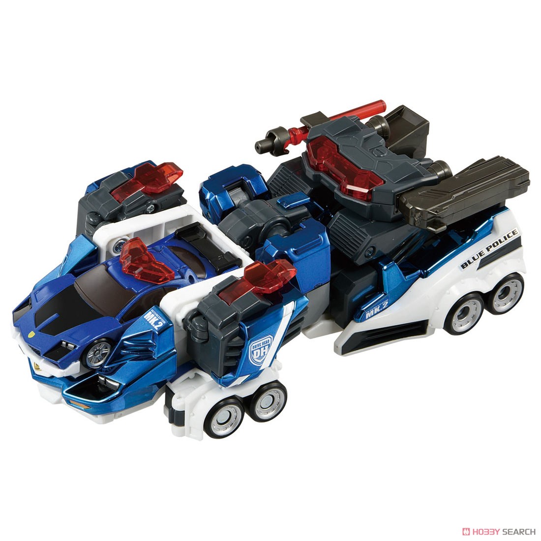 ドライブヘッド 01MKII サイクロンインターセプター フォース