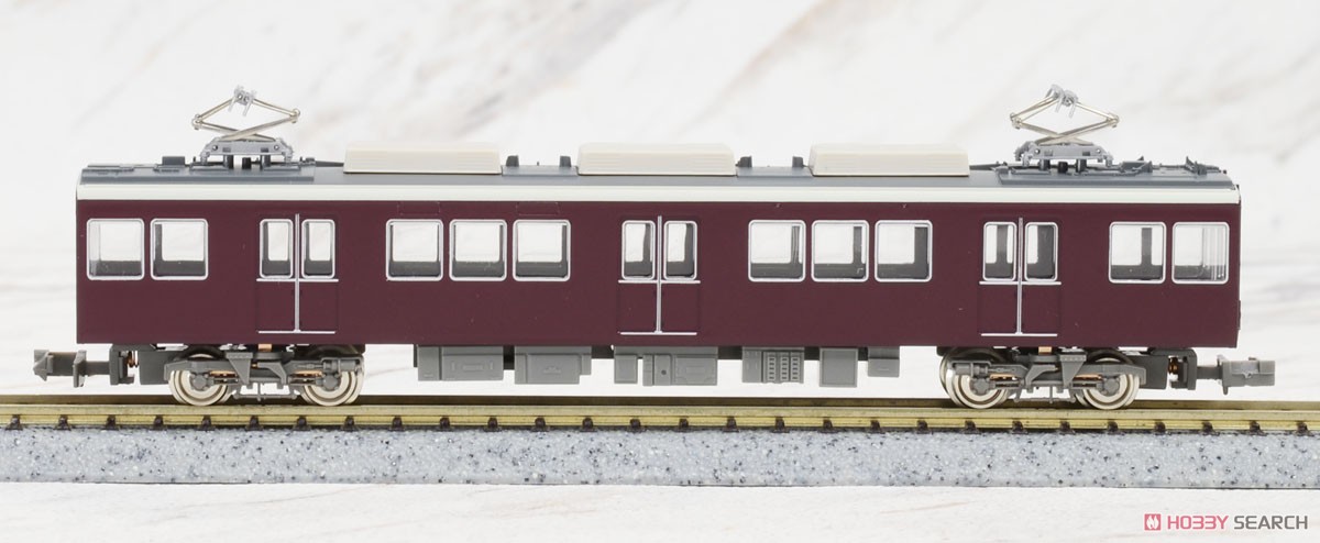 阪急 8000/8300系 1次車 基本4輛編成セット (動力付き) (基本・4両