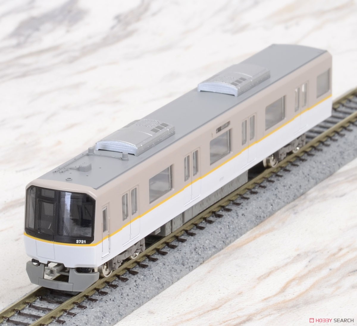 近鉄 3220系 (フルカラーLED行先表示車) 6両編成セット (動力付き) (6