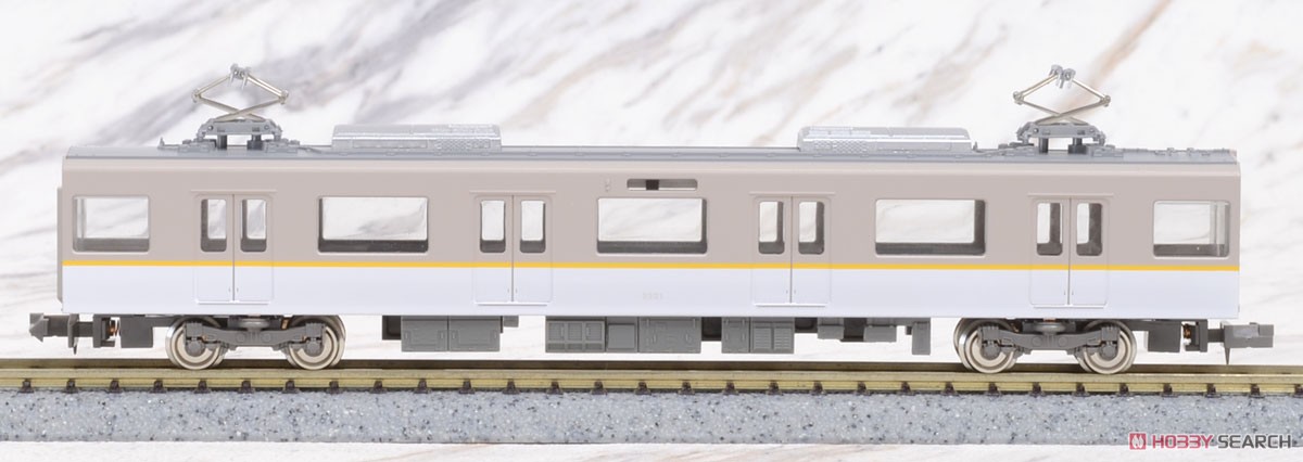 近鉄 3220系 (フルカラーLED行先表示車) 6両編成セット (動力付き) (6