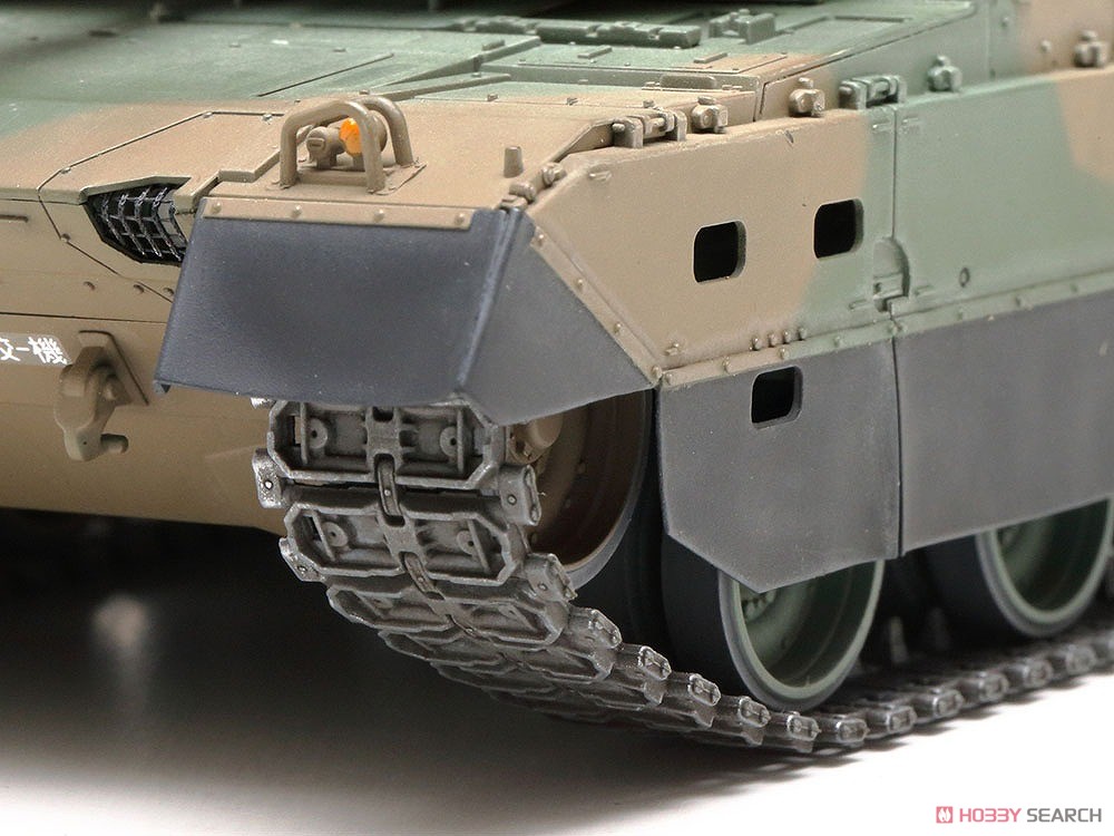 RCタンク 陸上自衛隊 10式戦車 (専用プロポ付) (ラジコン) - ホビー