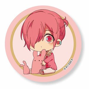 ぎゅぎゅっと缶バッチ 地縛少年花子くん/三葉惣助 (キャラクターグッズ