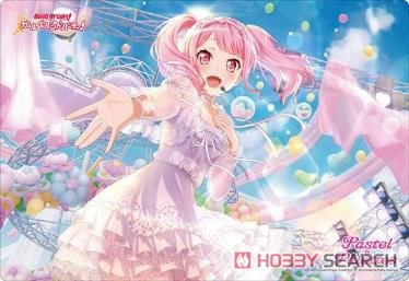 ブシロード ラバーマットコレクション Vol.251 バンドリ！ ガールズ