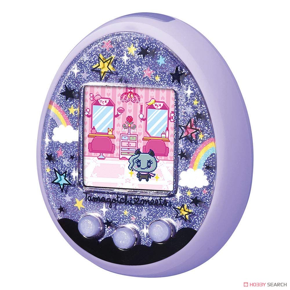 たまごっちみーつ マジカルみーつver. パープル (電子玩具) - ホビー