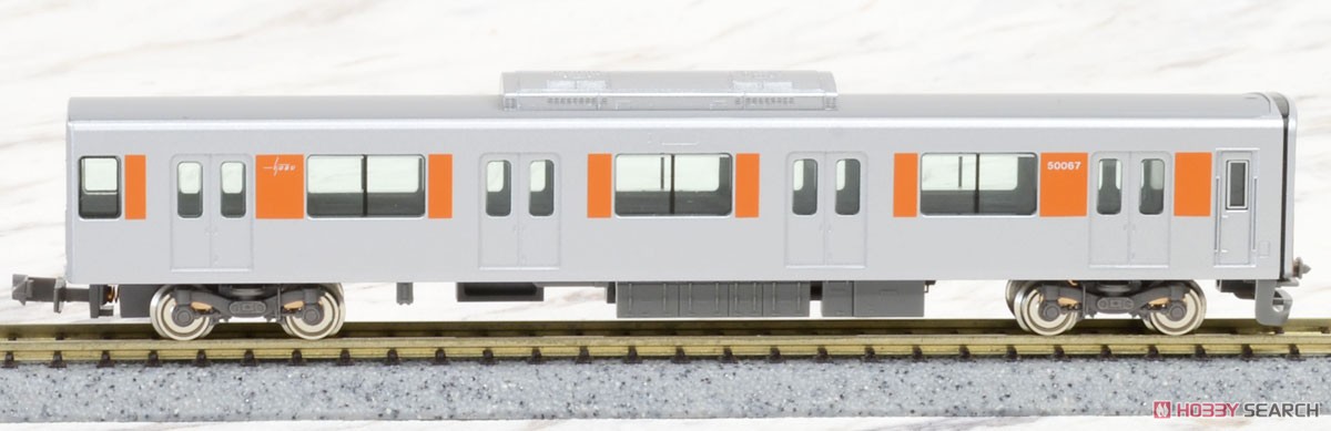 東武 50050型 基本6輛編成セット (動力付き) (基本・6両セット) (塗装