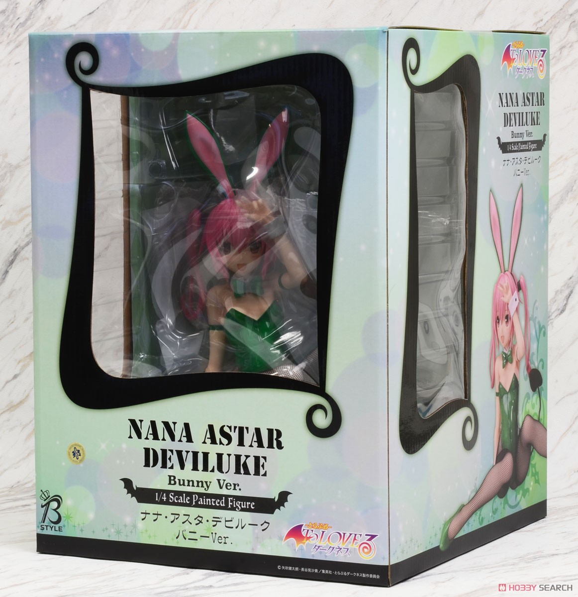 ナナ・アスタ・デビルーク バニーVer. (フィギュア) - ホビーサーチ
