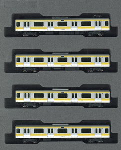 E231系0番台 中央・総武緩行線 6両基本セット (基本・6両セット) (鉄道
