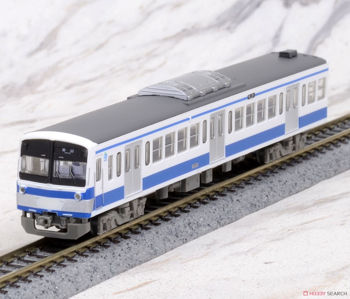 鉄道コレクション 西武鉄道 新101系 ワンマン車 伊豆箱根鉄道創業100