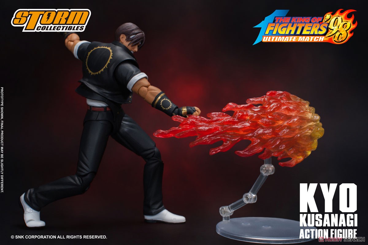 ザ・キング・オブ・ファイターズ `98 アルティメットマッチ アクション