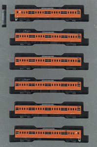 201系 京葉線色 シングルアームパンタグラフ (10両セット) (鉄道模型