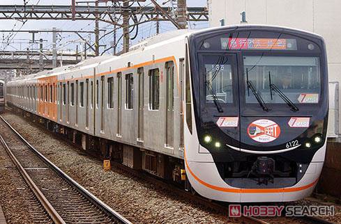 東急 6020系 (Q SEAT車付き・有料座席指定サービス編成) 7輛編成セット