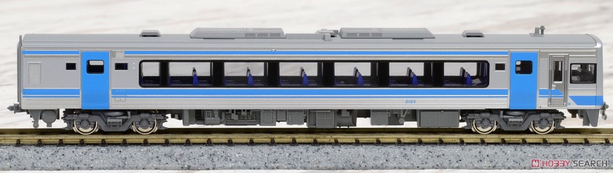 JR四国 2000系 (3両セット) (鉄道模型) - ホビーサーチ 鉄道模型 N