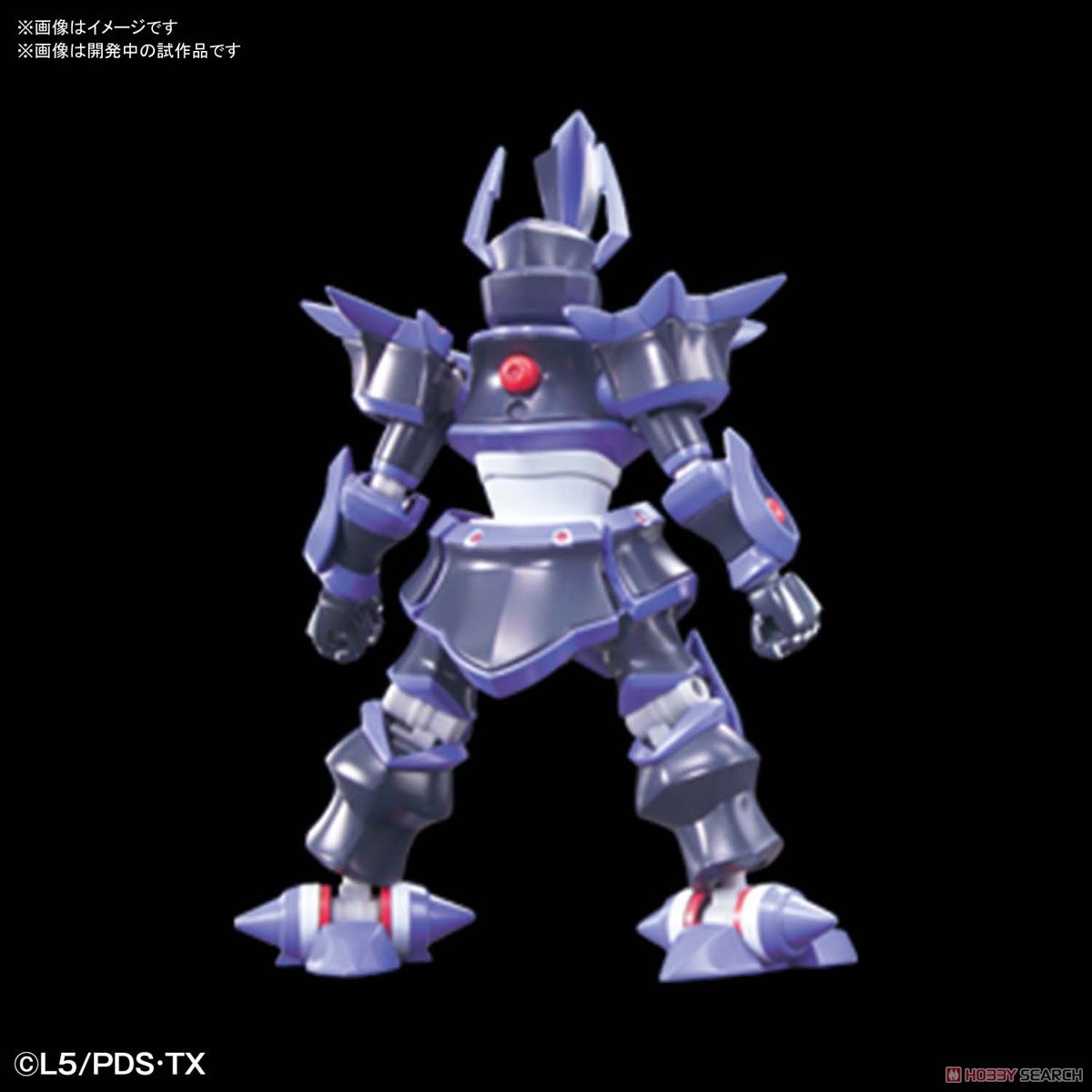 LBX ジ・エンペラー (プラモデル) - ホビーサーチ ガンプラ他