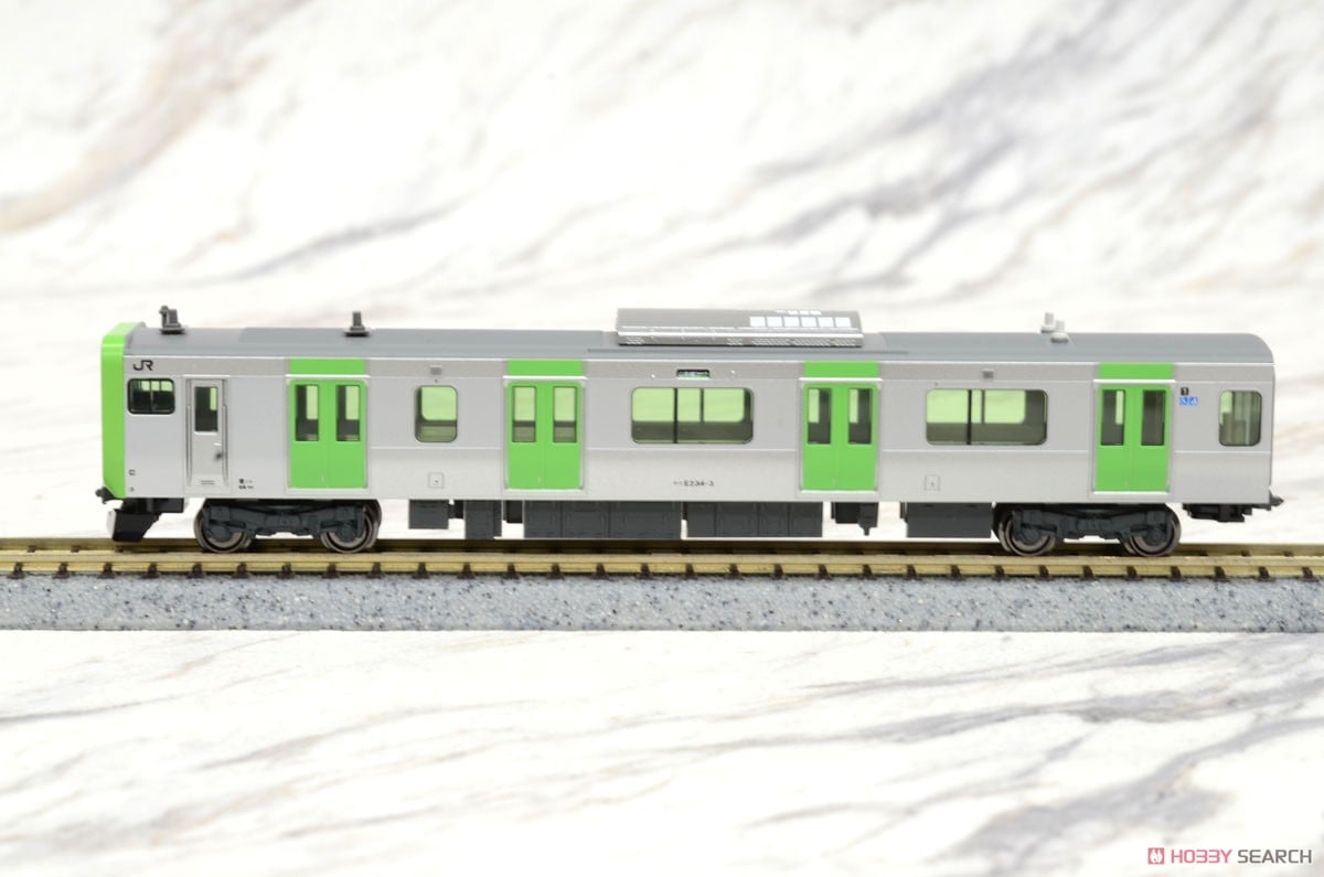 E235系 山手線 (基本・4両セット) (鉄道模型) - ホビーサーチ 鉄道模型 N