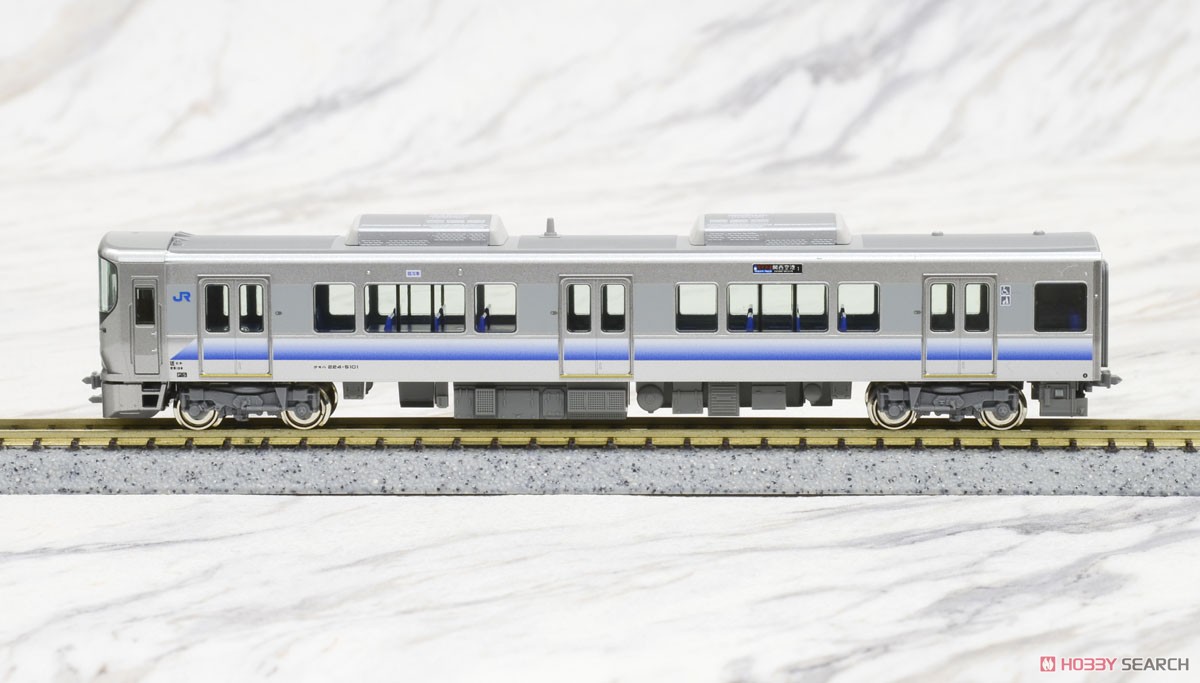 225系5100番台 「関空・紀州路快速」 タイプ (4両セット) (鉄道模型