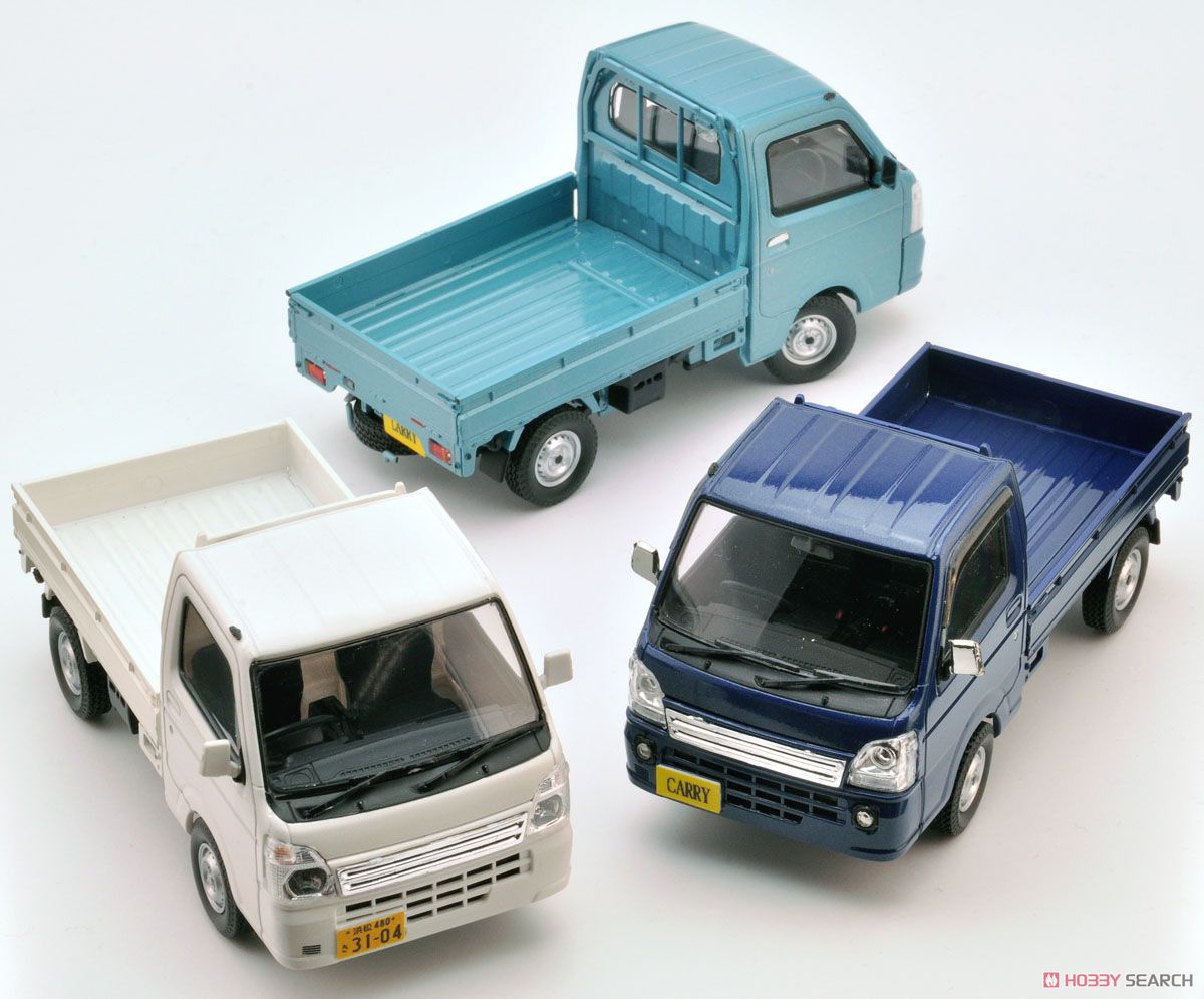 MC-008 スズキ キャリイ (プラモデル) - ホビーサーチ カーモデル