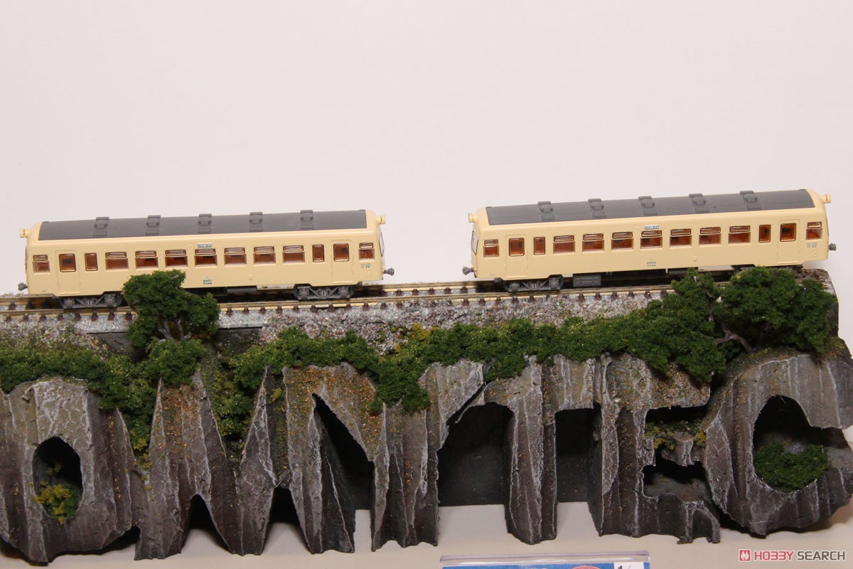 鉄道コレクション 東武鉄道 キハ2000 熊谷線 (2両セット) (鉄道模型