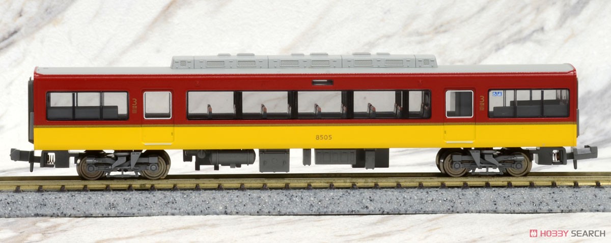 京阪 8000系・京阪特急プレミアムカー (8両セット) (鉄道模型