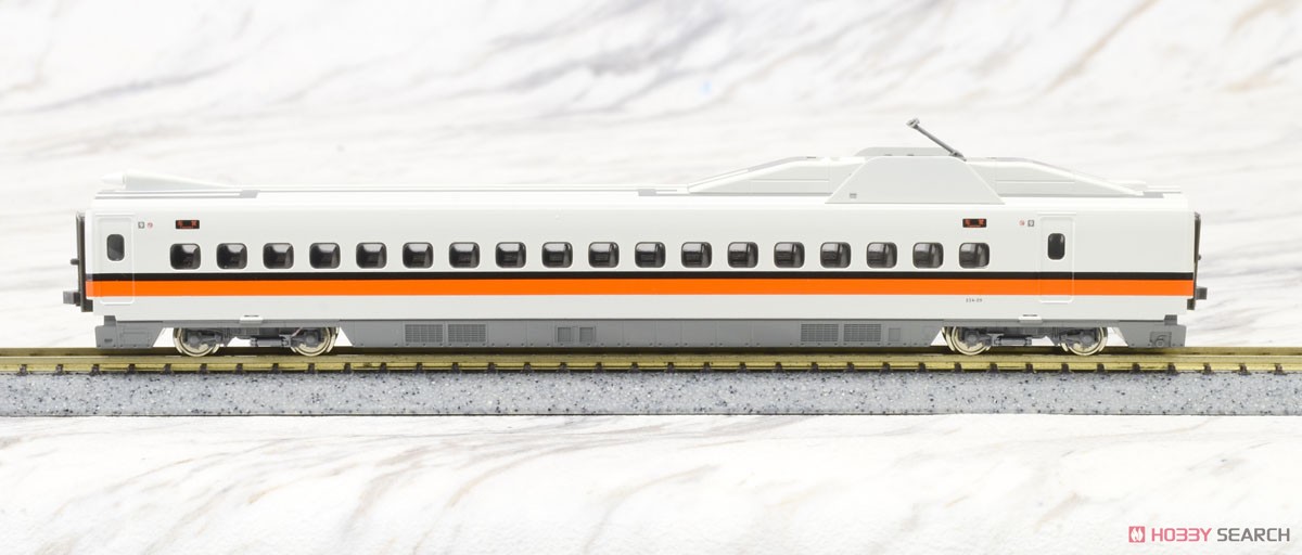 特別企画品】 台湾高鐵 700T 6両基本セット (基本・6両セット) (鉄道