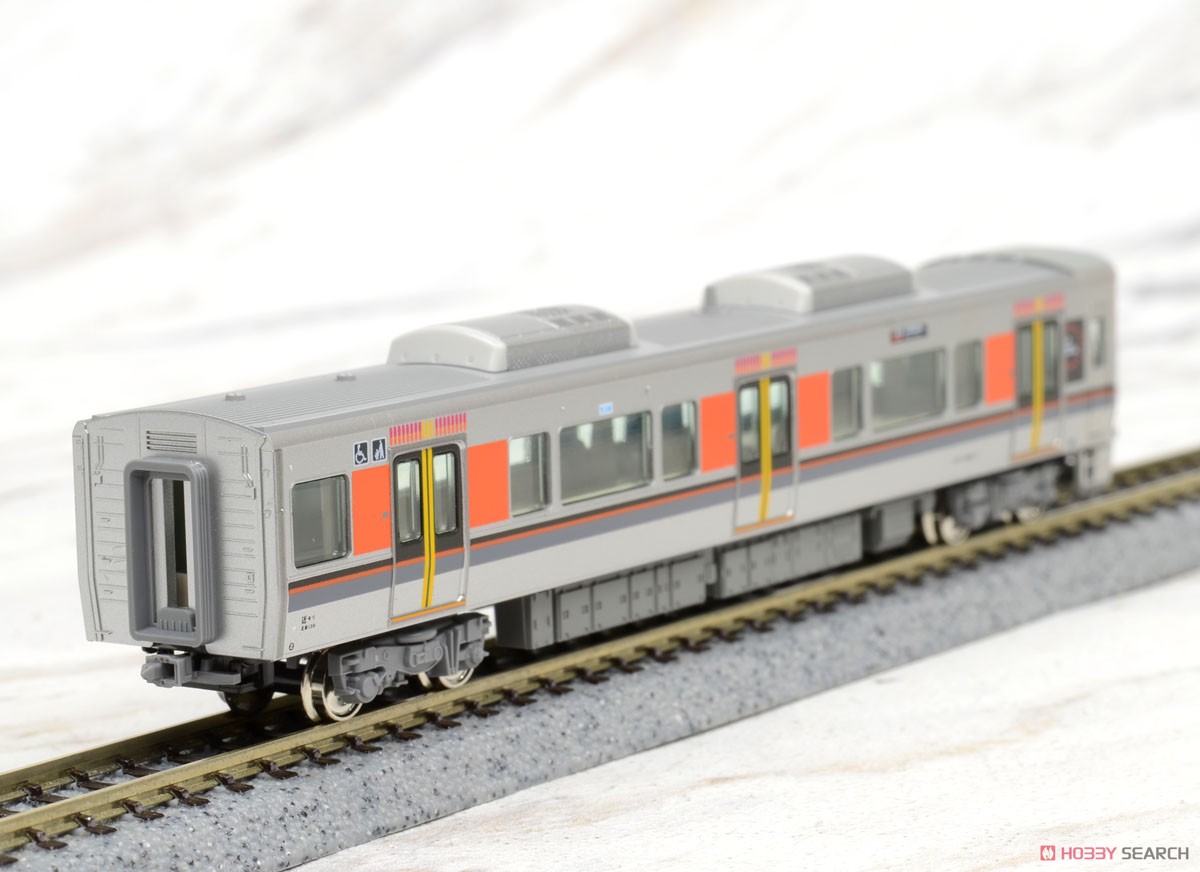 323系 大阪環状線 基本セット (基本・4両セット) (鉄道模型) - ホビー