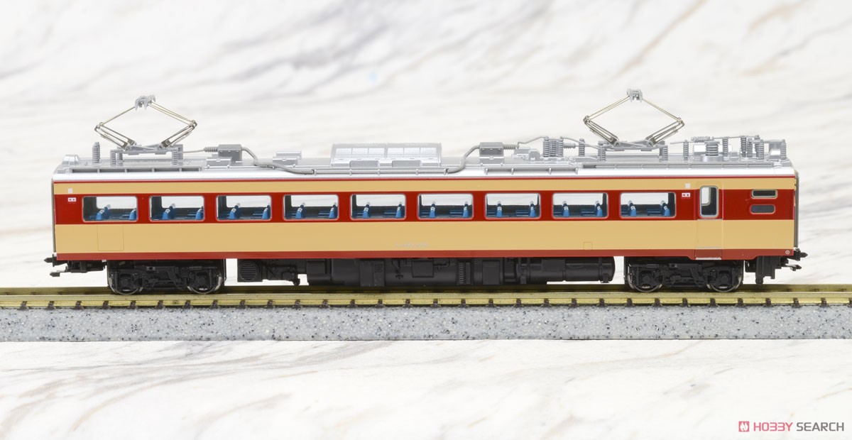 485系200番台 6両基本セット (基本・6両セット) (鉄道模型) - ホビー