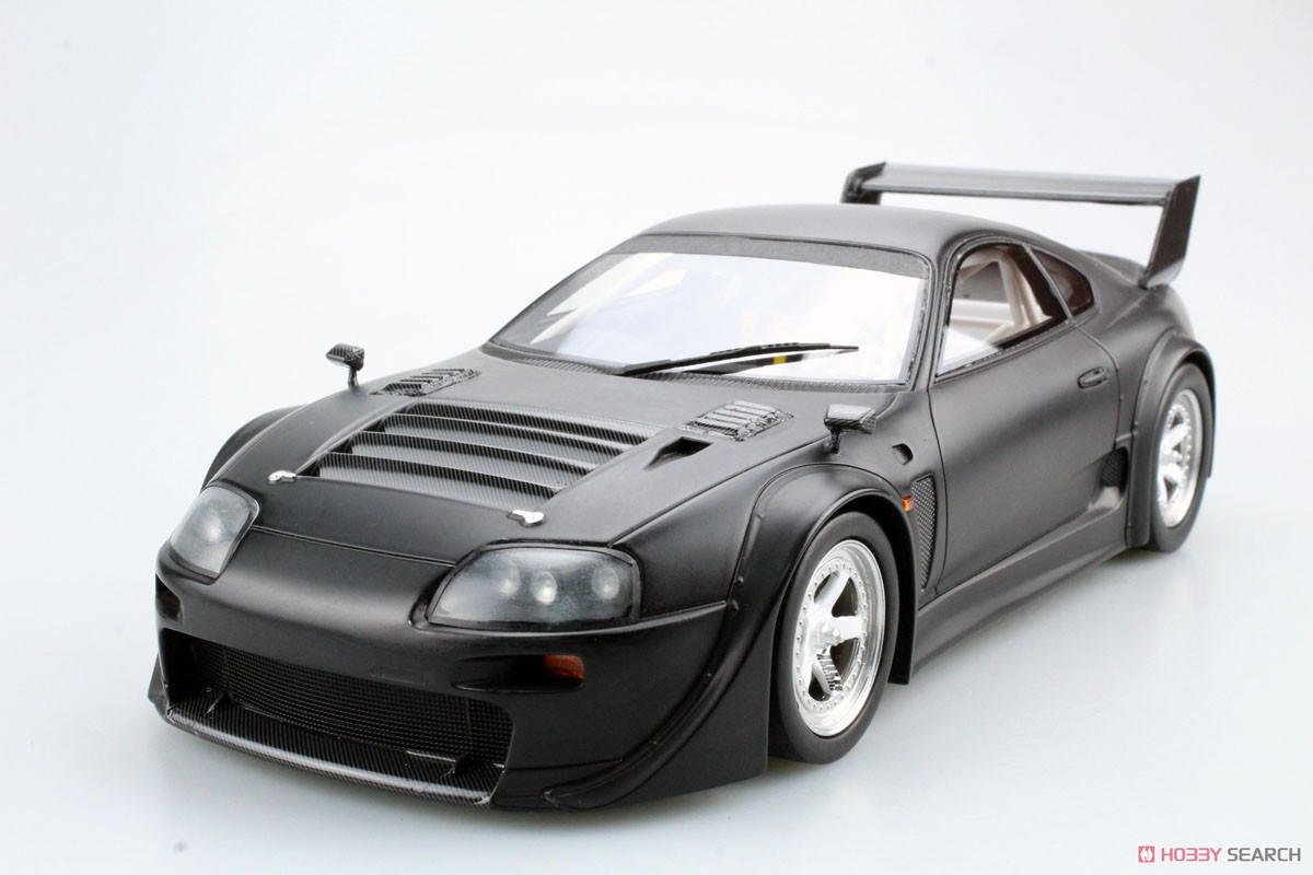 トヨタ カストロール トムス スープラ `ブラック エディション