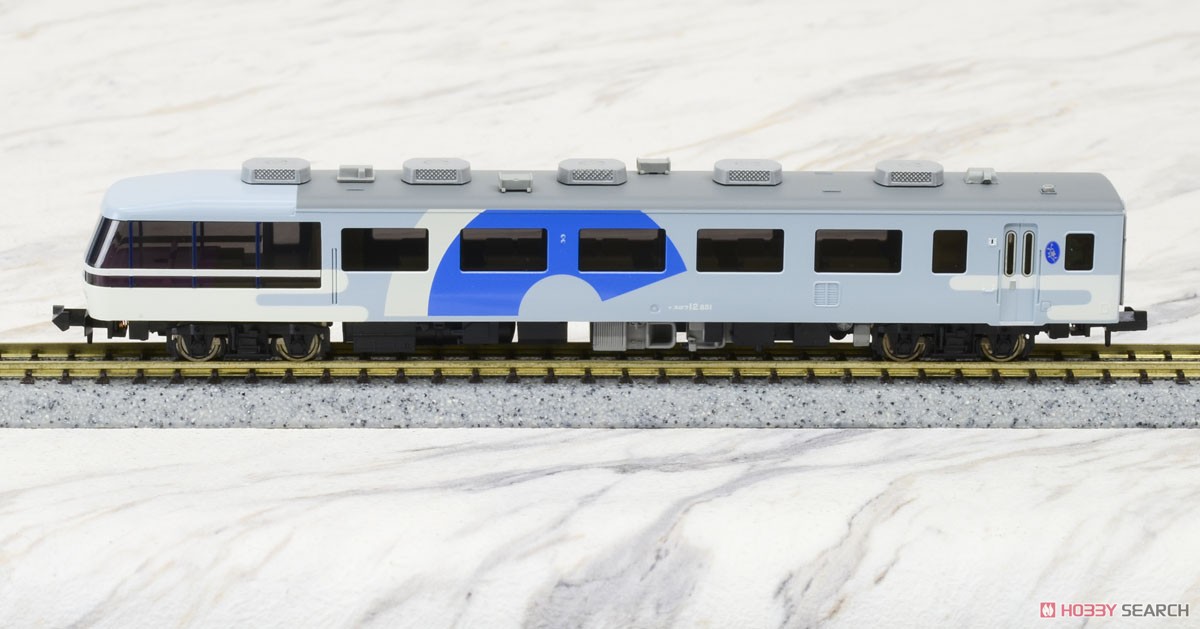 12系・14系 和風客車 あすか 登場時 (7両セット) (鉄道模型) - ホビー