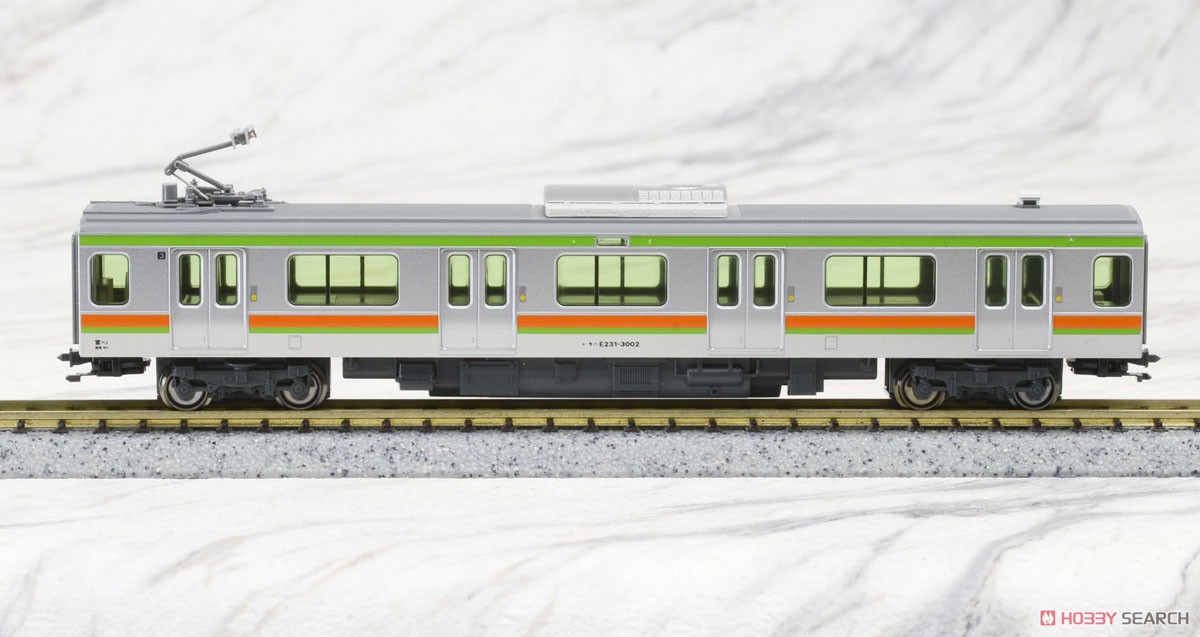 E231系3000番台 八高線・川越線 (4両セット) (鉄道模型) - ホビー