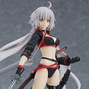figma アヴェンジャー/ジャンヌ・ダルク[オルタ] 新宿ver. (フィギュア