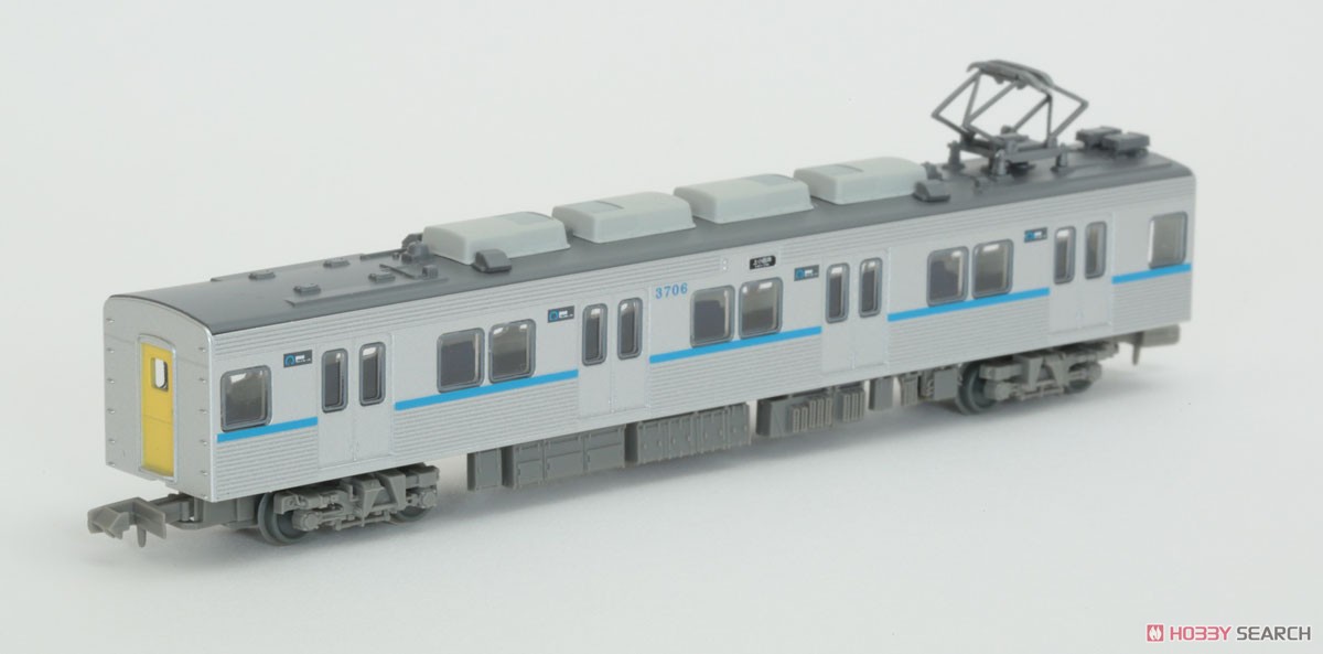 鉄道コレクション 名古屋市交通局 鶴舞線 3050形 3159編成 (6両セット