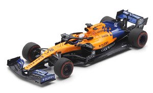 McLaren F1 Team No.55 3rd Brazilian GP 2019 McLaren MCL34 Carlos