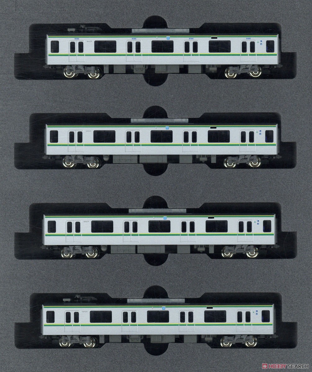 東京メトロ 千代田線 16000系 (5次車) 4両増結セット (増結・4両セット