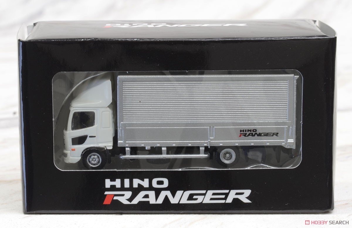 日野 レンジャー 2017 (ミニカー) - ホビーサーチ ミニカー