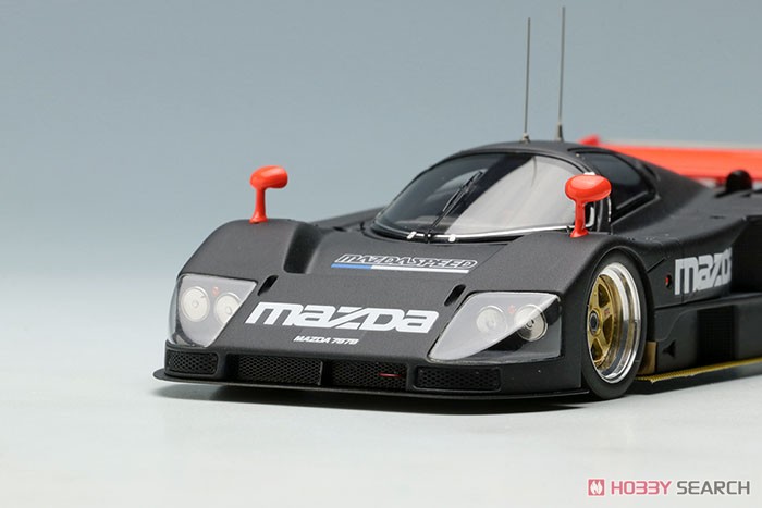 Mazda 787B Test Car 1991 (Diecast Car) - HobbySearch Diecast Car Store