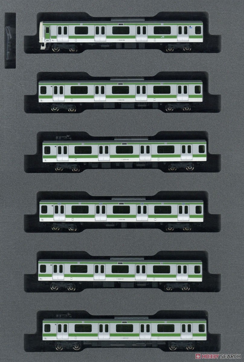 特別企画品】 E231系500番台 山手線 ＜最終編成＞ 11両セット (11両