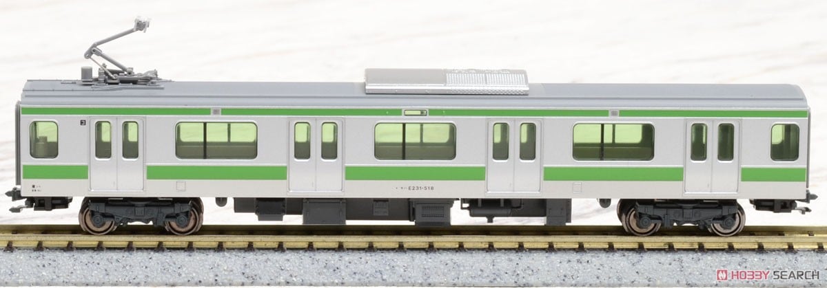 特別企画品】 E231系500番台 山手線 ＜最終編成＞ 11両セット (11両