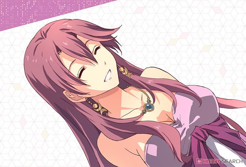 英雄伝説 閃の軌跡IV] まくらカバー (エマ・ミルスティン