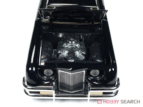 ジョージ バリス カー (THE.CAR 劇中車) ブラックスパークル (ミニカー