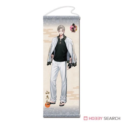 刀剣乱舞-ONLINE- タペストリー (内番) 85：山鳥毛 (キャラクター