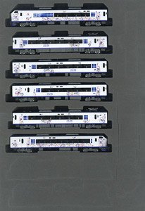JR 281系特急電車 (はるか) 増結セット (増結・3両セット) (鉄道模型