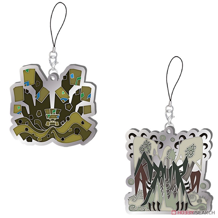 モンスターハンターワールド：アイスボーン モンスターアイコン