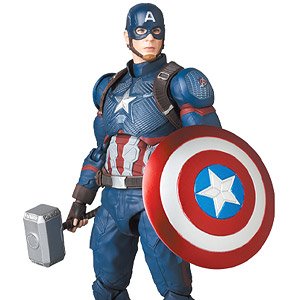MAFEX No.104 THOR(ソー) (完成品) - ホビーサーチ ロボット・特撮