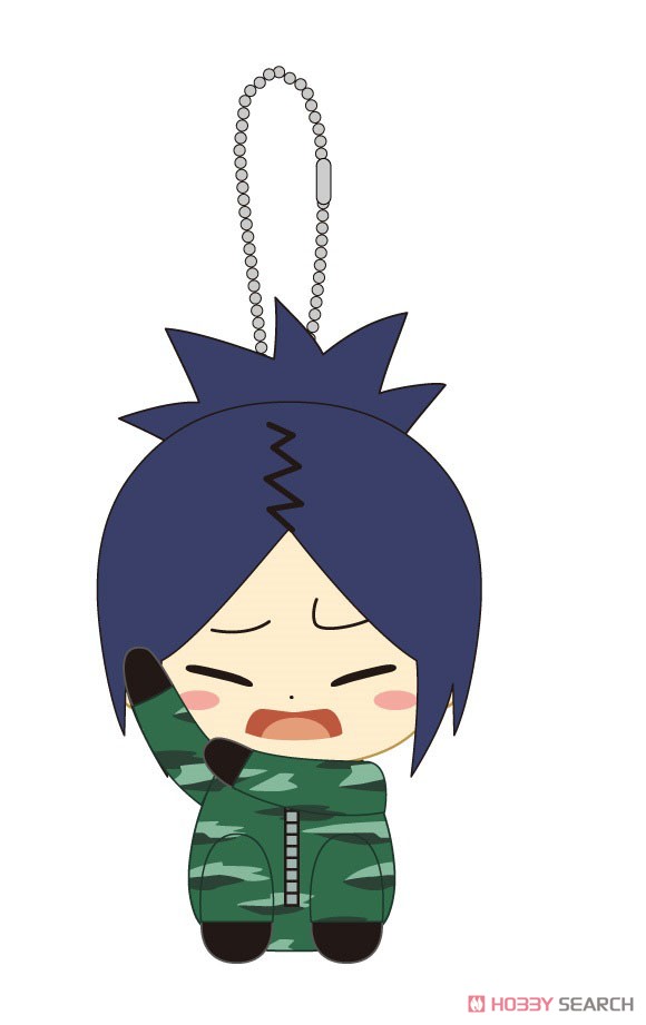 家庭教師ヒットマンREBORN！ 怪物づかいツナ ムクロぬいぐるみ