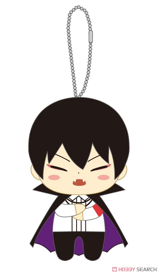 家庭教師ヒットマンREBORN！ 怪物づかいツナ ヒバリンぬいぐるみ