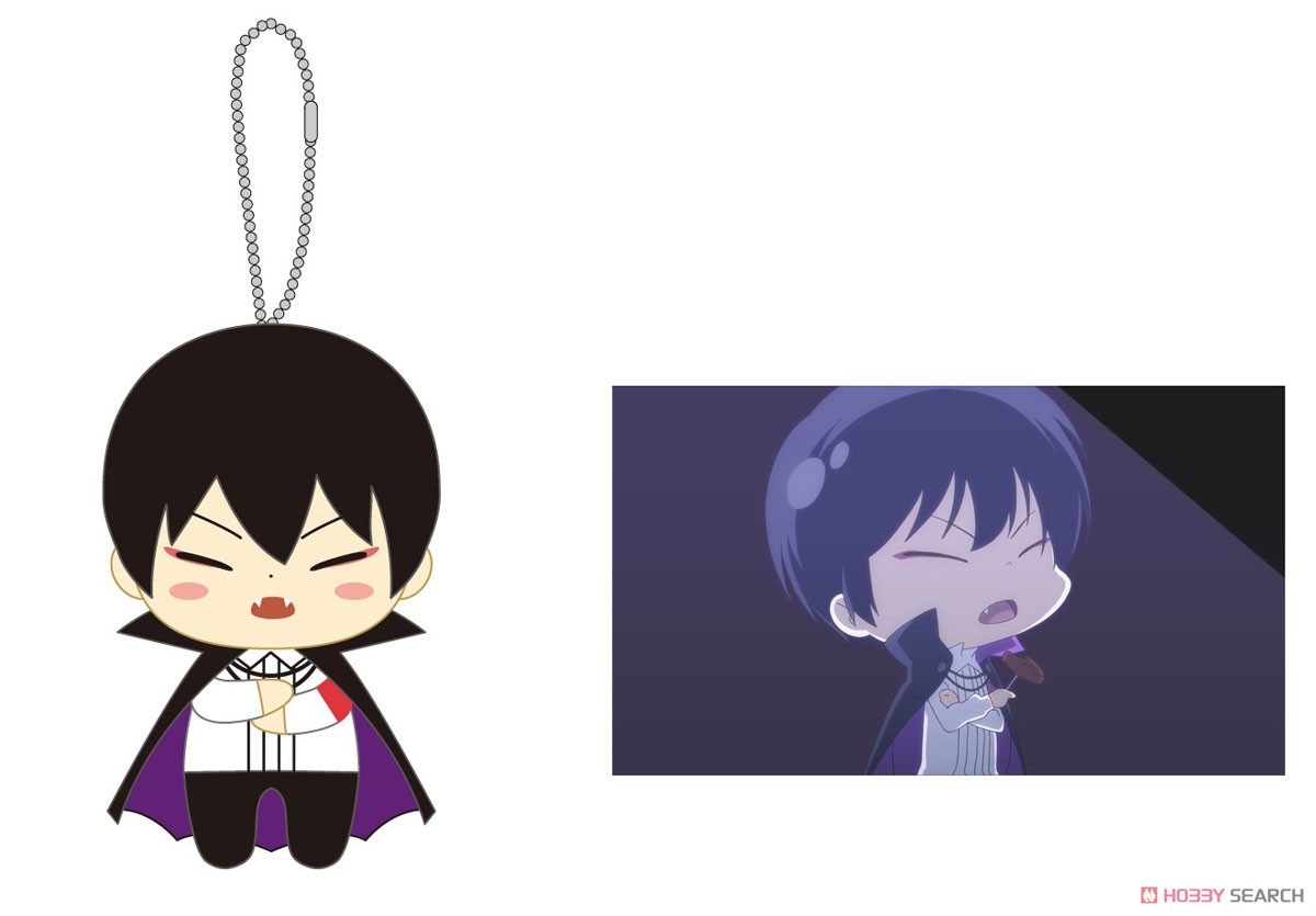 家庭教師ヒットマンREBORN！ 怪物づかいツナ ヒバリンぬいぐるみ