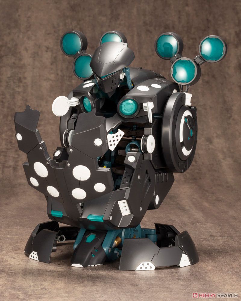 ギガンティックアームズ オーダークレイドル (プラモデル) - ホビー